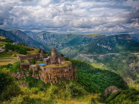 Татевский монастырь