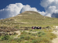 Gilboa Mount