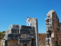 Заповедник Тель-Дан