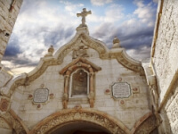 Milk grotto
