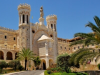 Notre Dame Center in Jerusalem
