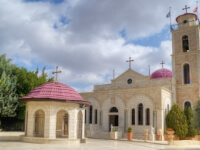 Shepherds' field