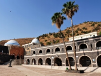 Могила Рабби Меира Бааль А-Нас