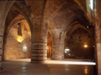 Acre. Templar Tunnel