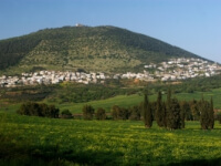 Mount Tabor (Favor)