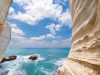 Rosh HaNikra grottoes