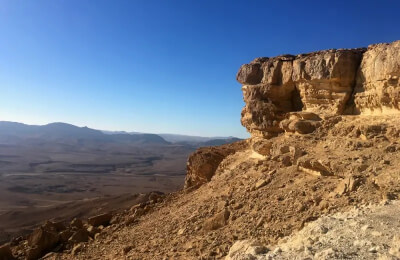 211. Путешествие в сердце Негева: Махтеш Рамон и верблюды