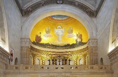 229. Преображение Господне и гора Фавор