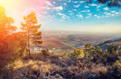 127. Святыни Назарета