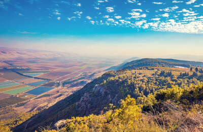 143. Великолепная четверка: Израиль в лицах