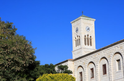 127. Святыни Назарета