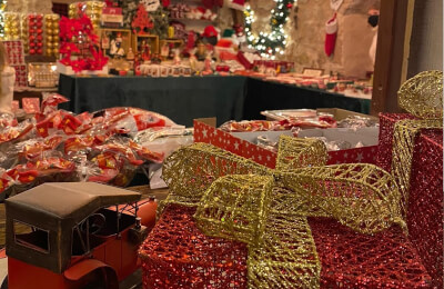 561. Новогодняя Ярка. Чудо природы - Пещера-дуга