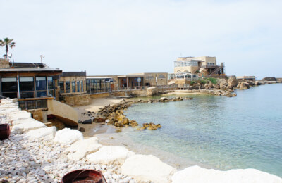 174. Необычная Кейсария