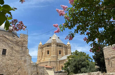 219. Троица в Иерусалиме: Путь к святым местам и духовным истокам