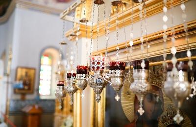 558. Успение Богородицы. Иерусалим и Вифлеем