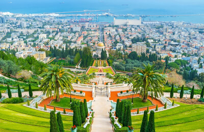 178. От Хайфы до Акко по волнам