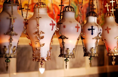 50.2. Иерусалим Христианский - святой и вечный (до 8 чел.)