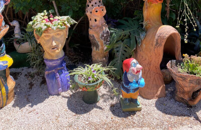 173. Ein Hod, Rothschild Park, Druz Village