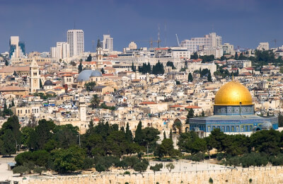 50.1 Иерусалим Христианский - святой и вечный (до 18 чел.)