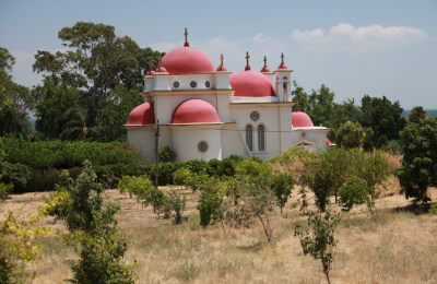 547. Крещение на реке Иордан