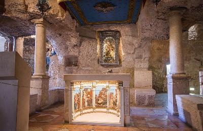 558. Успение Богородицы. Иерусалим и Вифлеем