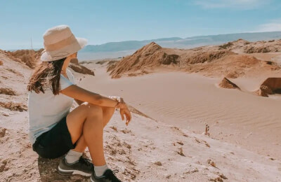 211. Путешествие в сердце Негева: Махтеш Рамон и верблюды