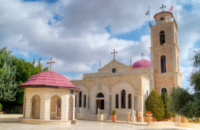 Церковь Николая Чудотворца