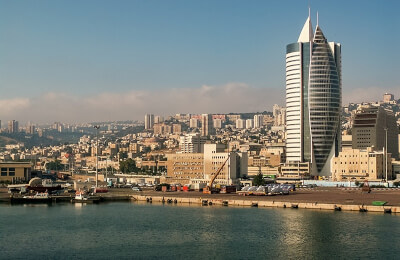 46. Хайфа и парк Тель Дор