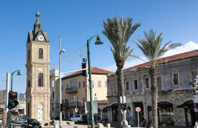 32. Тель Авив-Яффо, Мини Израиль, Алмазная Биржа, Абу Гош