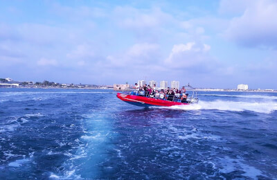 156. Хайфа и катание на кораблике