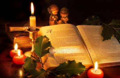 546. Шоу новогодних огней в Ботаническом саду Иерусалима