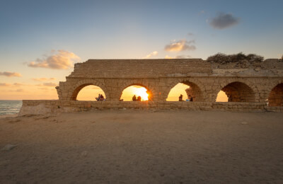 174. Необычная Кейсария