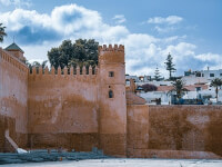 Ancient fortress