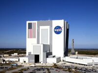 NASA Space Center at Cape Canaveral