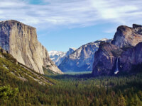 заповедник Йосемити