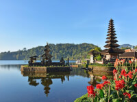 Pura Ulun Danu Bedugul Temple
