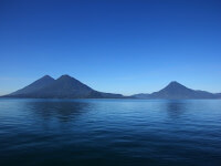 Озеро Атитлан