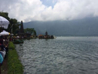 Lake Bratan