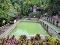 Banjar hot springs