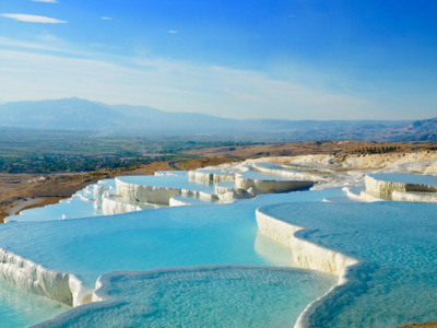 Памуккале